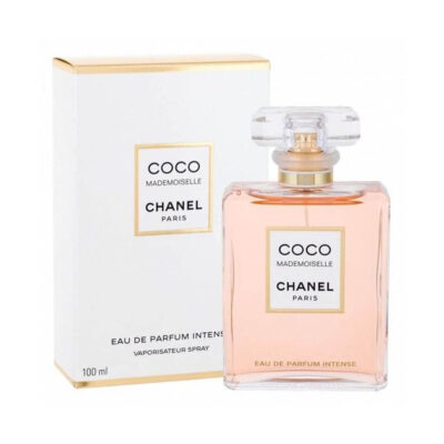 Chanel Coco Mademoiselle Intense 100ml Box