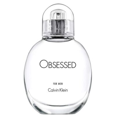 Calvin Klein Obsessed for Men Eau de Toilette 125ml