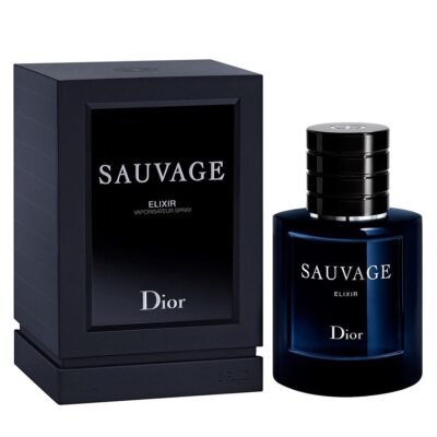 Dior Sauvage Elixir Eau de Parfum 60ml Box