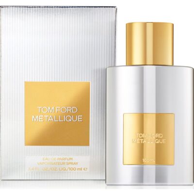 Tom Ford Metallique For Women Eau de Parfum 100ml Box