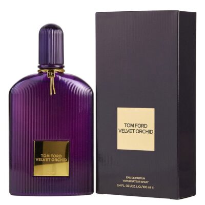 Tom Ford Velvet Orchid Eau de Parfum 100ml Box