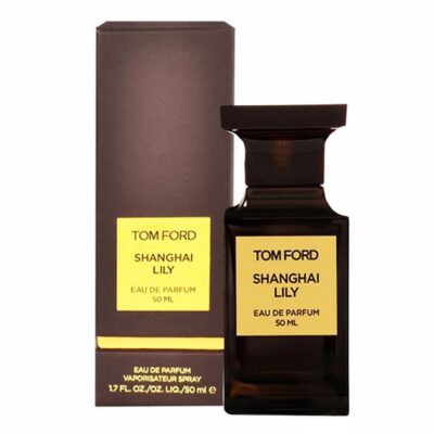 Tom Ford Shanghai Lily Eau de Parfum 50ml Box