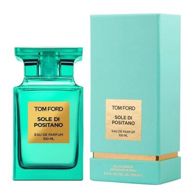 Tom Ford Sole Di Positano Eau de Parfum 100ml Box