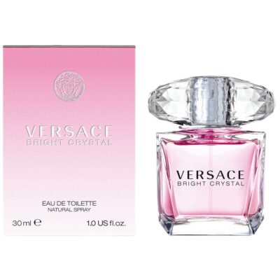 Versace Bright Crystal Eau de Toilette 30ml Box