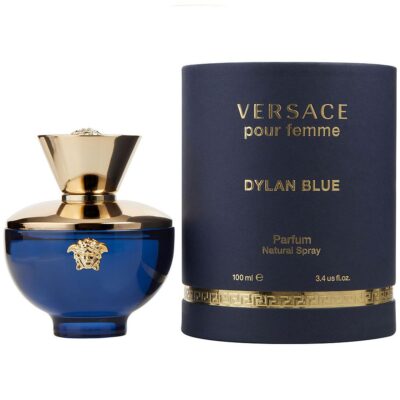 Versace Dylan Blue Pour Femme Eau de Parfum 100ml Box