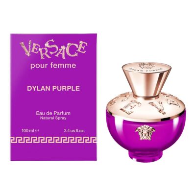 Versace Pour Femme Dylan Purple 100ml Box