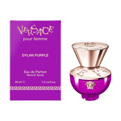 Versace Pour Femme Dylan Purple 30ml Box