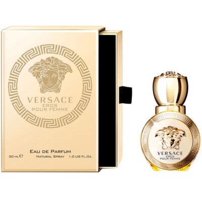 Versace Eros Pour Femme Eau de Parfum 30ml Box