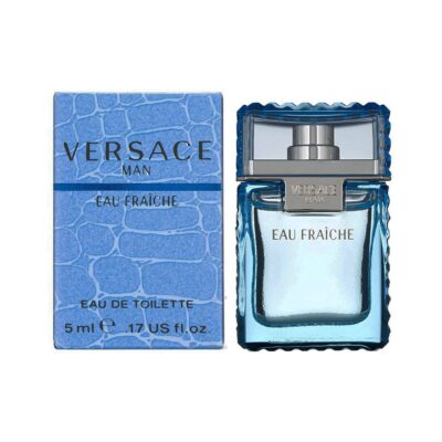 Versace Man Eau Fraiche 5ml Mini Box