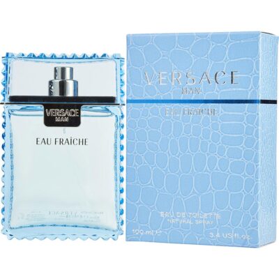 Versace Man Eau Fraiche 100ml Box