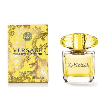 Versace Yellow Diamond Eau de Toilette 30ml Box