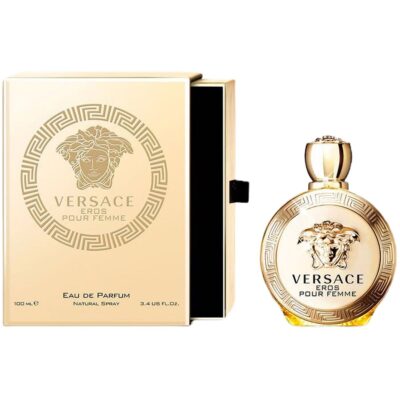 Versace Eros Pour Femme Eau de Parfum 100ml Box