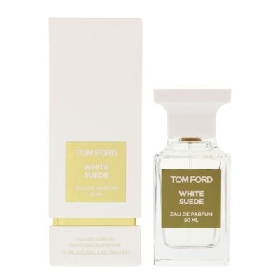 Tom Ford White Suede Eau de Parfum 50ml Box