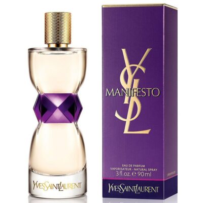 Yves Saint Laurent Manifesto For Women Eau de Parfum 90ml Box