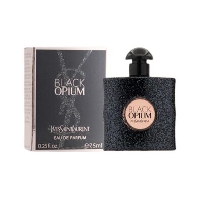 Yves Saint Laurent Black Opium Eau de Parfum 7.5ml Mini Box