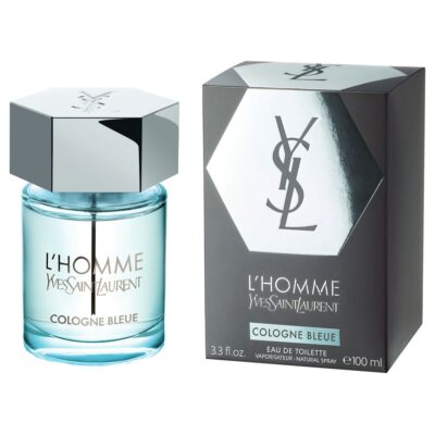 Yves Saint Laurent L'Homme Cologne Bleue EDT 100ml Box