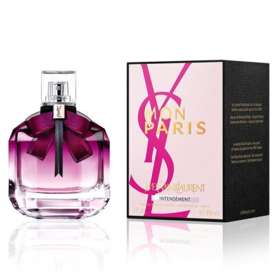 Yves Saint Laurent Mon Paris Intensement Eau de Parfum 90ml Box