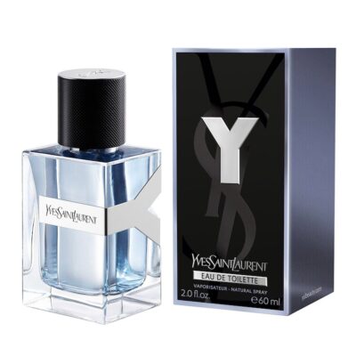 Yves Saint Laurent Y Eau de Toilette for Men 60ml Box