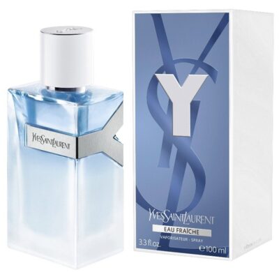 Yves Saint Laurent Y Eau Fraiche Eau de Toilette 100ml Box