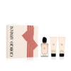 Gift Set Giorgio Armani Sì Eau De Parfum 3pcs