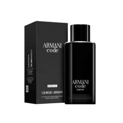 Giorgio Armani Armani Code Parfum 125ml Box