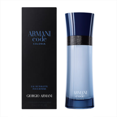 Giorgio Armani Code Colonia Eau de Toilette 75ml Box