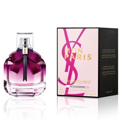 Yves Saint Laurent Mon Paris Intensement EDP 50ml Box