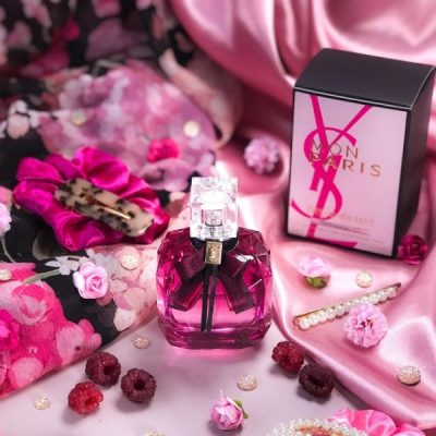 Yves Saint Laurent Mon Paris Intensement EDP H5