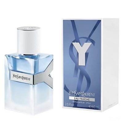 Yves Saint Laurent Y Eau Fraiche Eau de Toilette 60ml Box