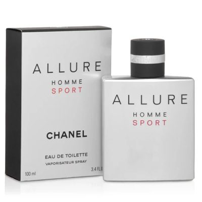 Chanel Allure Homme Sport Eau de Toilette 100ml Box