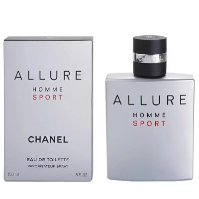 Chanel Allure Homme Sport Eau de Toilette 150ml Box