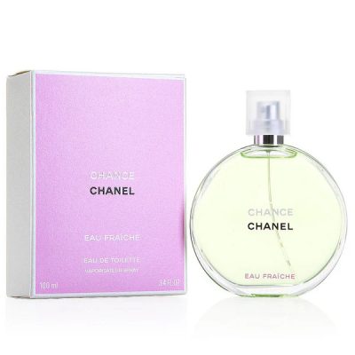 Chanel Chance Eau Fraiche Eau de Toilette 100ml Box