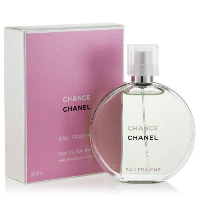 Chanel Chance Eau Fraiche Eau de Toilette 50ml Box