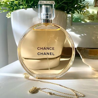 Chanel Chance Eau de Toilette H5