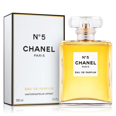 Chanel No 5 Eau de Parfum 100ml Box