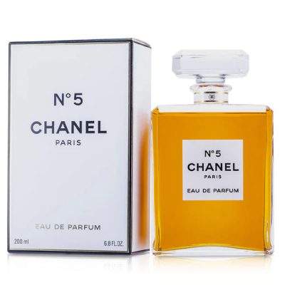 Chanel No 5 Eau de Parfum 200ml Box