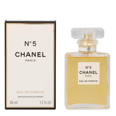 Chanel No 5 Eau de Parfum 35ml Box