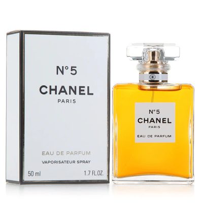 Chanel No 5 Eau de Parfum 50ml Box