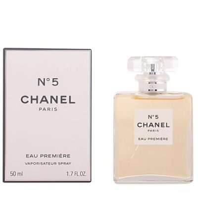 Chanel No 5 Eau Premiere Eau de Parfum 50ml Box