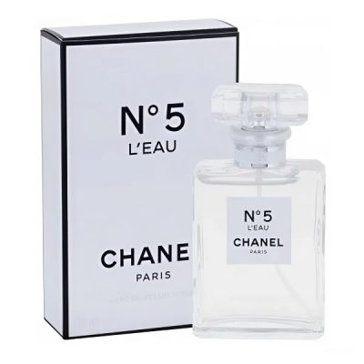 Chanel No 5 L'Eau Eau de Toilette 35ml Box