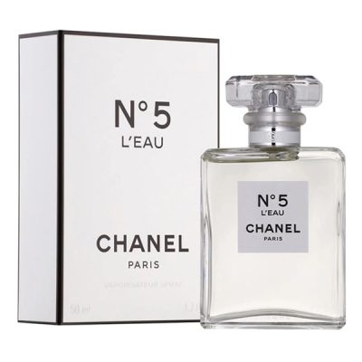 Chanel No 5 L'Eau Eau de Toilette 50ml Box