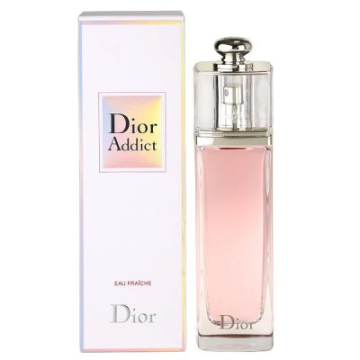 Dior Addict Eau Fraiche 100ml Box