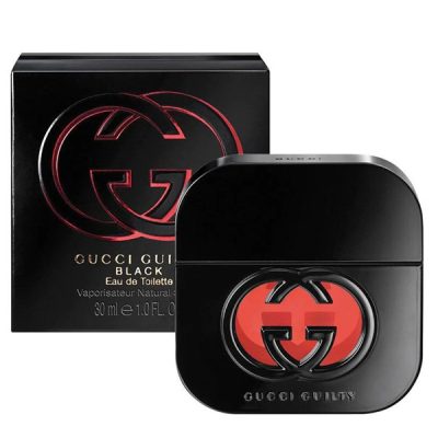 Gucci Guilty Black Pour Femme Eau de Toilette 30ml Box