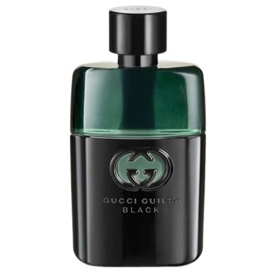 Gucci Guilty Black Pour Homme Eau de Toilette 50ml