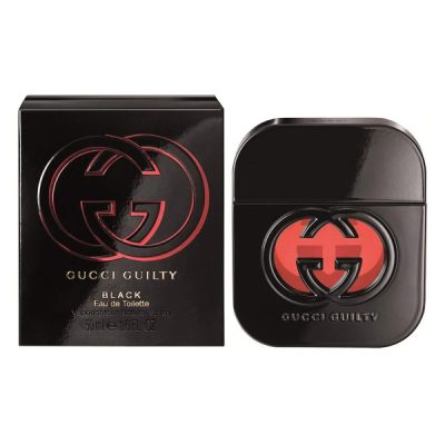 Gucci Guilty Black Pour Femme EDT 50ml Box