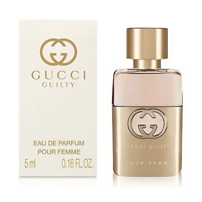 Gucci Guilty Pour Femme Eau de Parfum 5ml Box