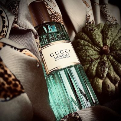 Gucci Mémoire d’une Odeur Eau de Parfum for women and men H2