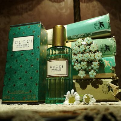 Gucci Mémoire d’une Odeur Eau de Parfum for women and men H3