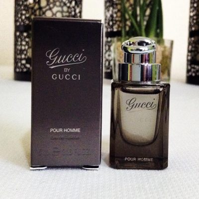 Gucci by Gucci Pour Homme Eau de Toilette H6