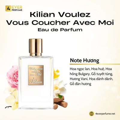 Kilian Voulez-Vous Coucher Avec Moi Eau de Parfum H2